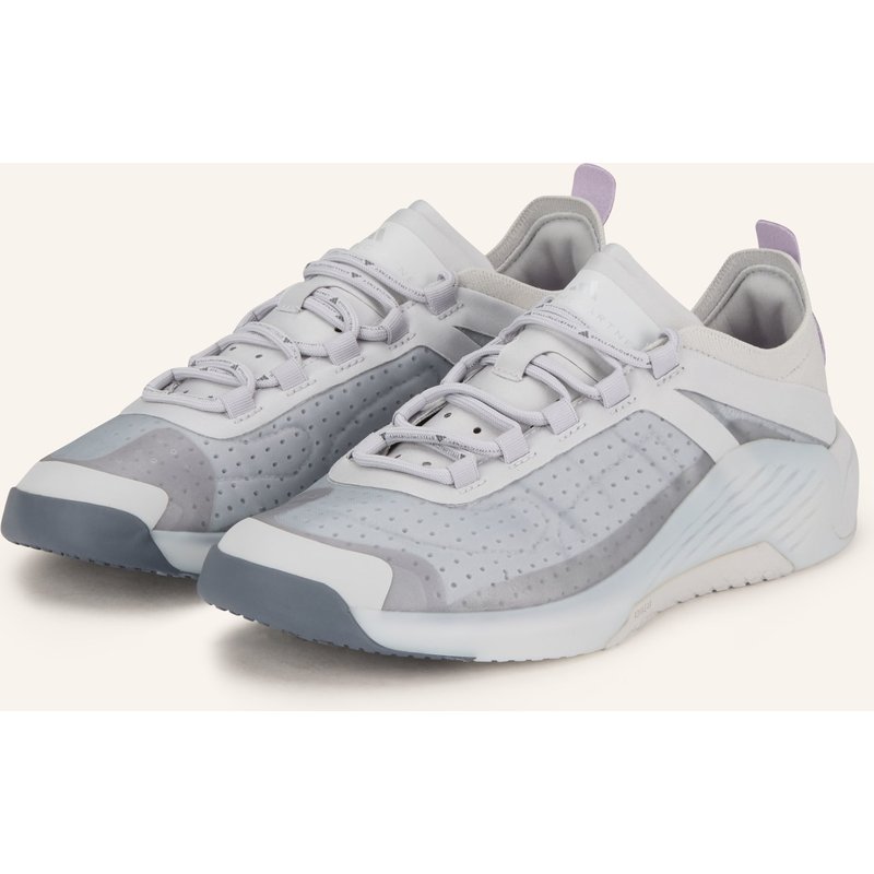 Adidas By Stella Mccartney Fitnessschuhe Adidas By Stella Mccartney Dropset 4 silber