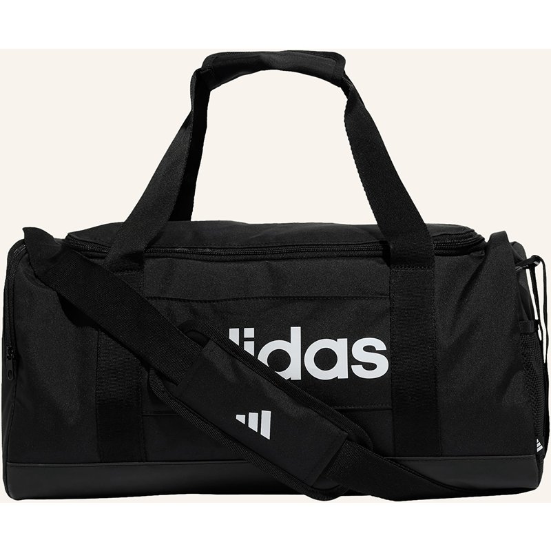 Adidas Sporttasche Linear Duffelbag S schwarz