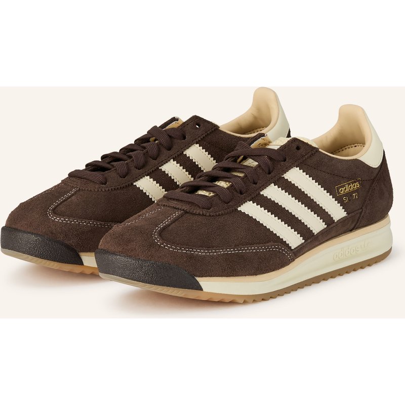 Adidas Originals Sneaker Sl 72 Rs schwarz