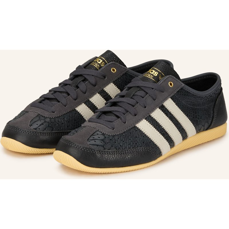 Adidas Originals Sneaker Japan Decon schwarz