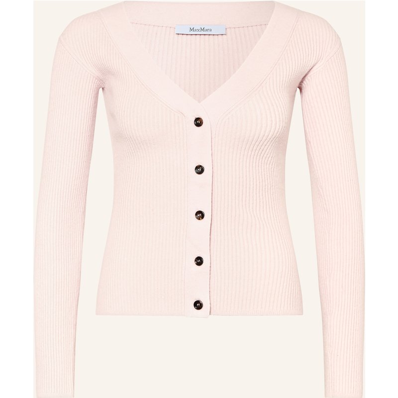 Max Mara Strickjacke Gioiosa rosa