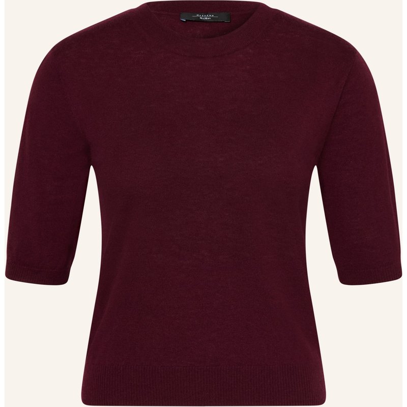 Weekend Max Mara Strickshirt Marea rot