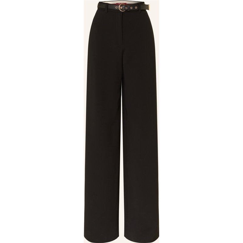 Max Mara Studio Hose Amico schwarz