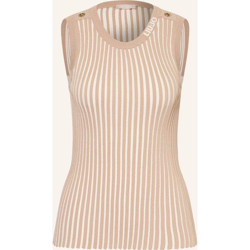 Liu Jo Stricktop beige