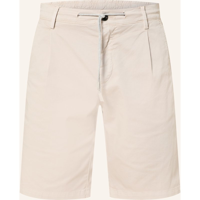 Eleventy Chinoshorts Regular Fit beige