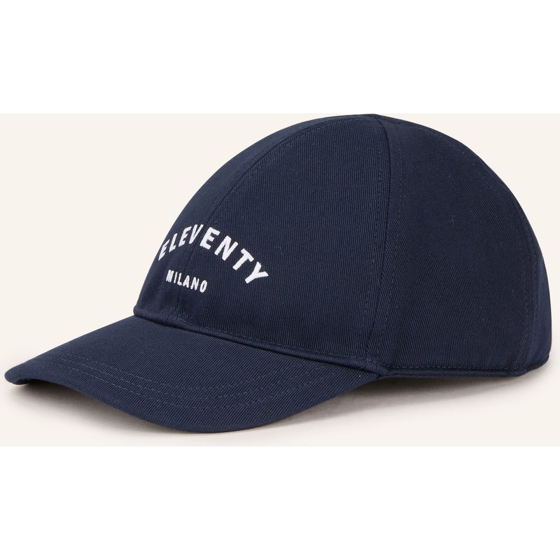 Eleventy Cap blau