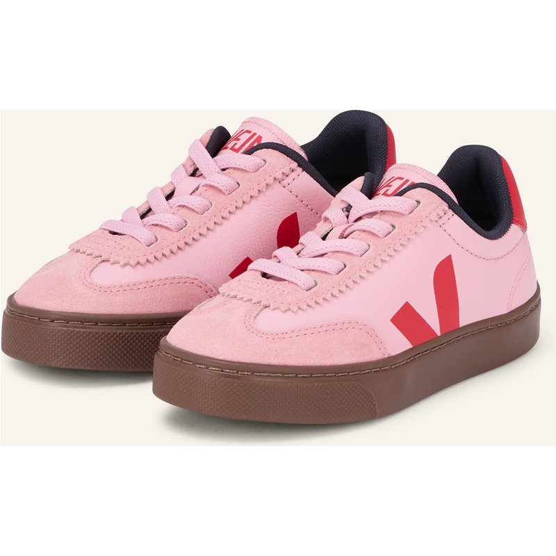 Veja Sneaker Volley pink