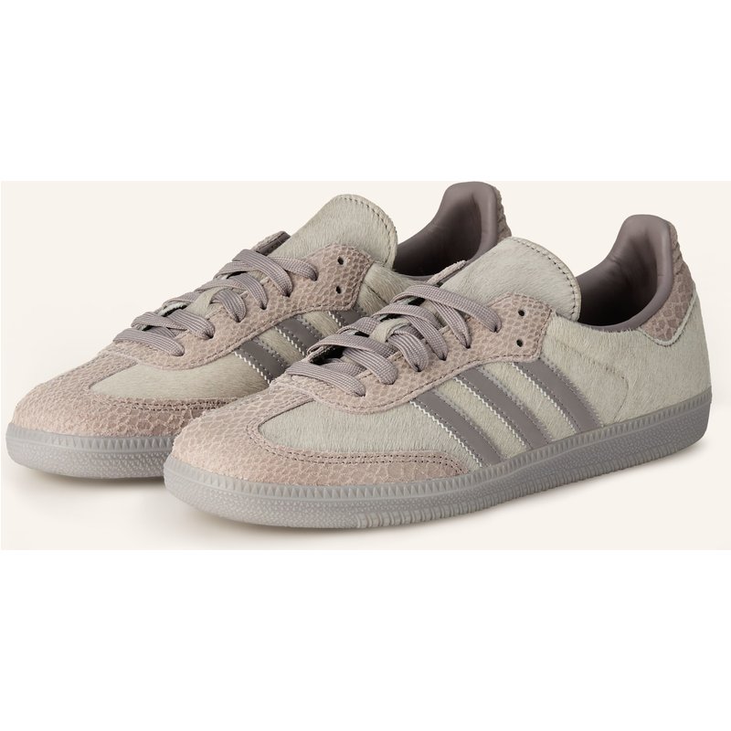 Adidas Originals Sneaker Samba Og grau