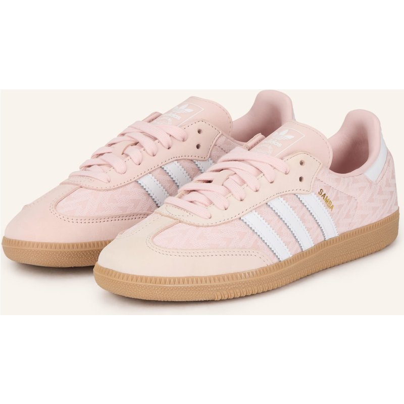 Adidas Originals Sneaker Samba Og rosa