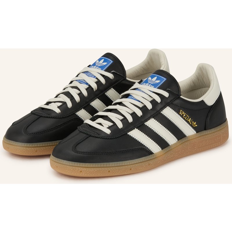 Adidas Originals Sneaker Handball Spezial schwarz