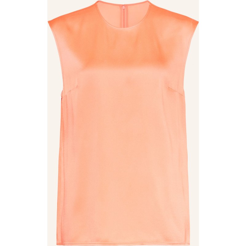 Stella Mccartney Satintop rosa