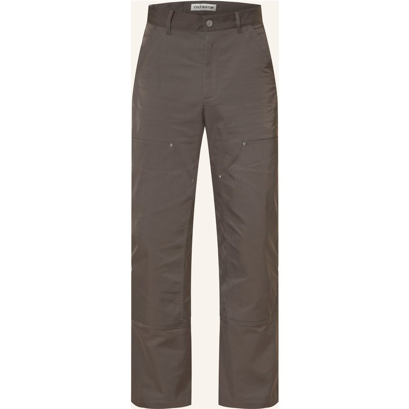 Cole Buxton Hose Regular Fit braun