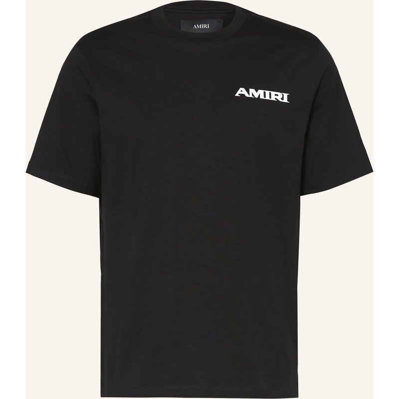 Amiri T-Shirt schwarz