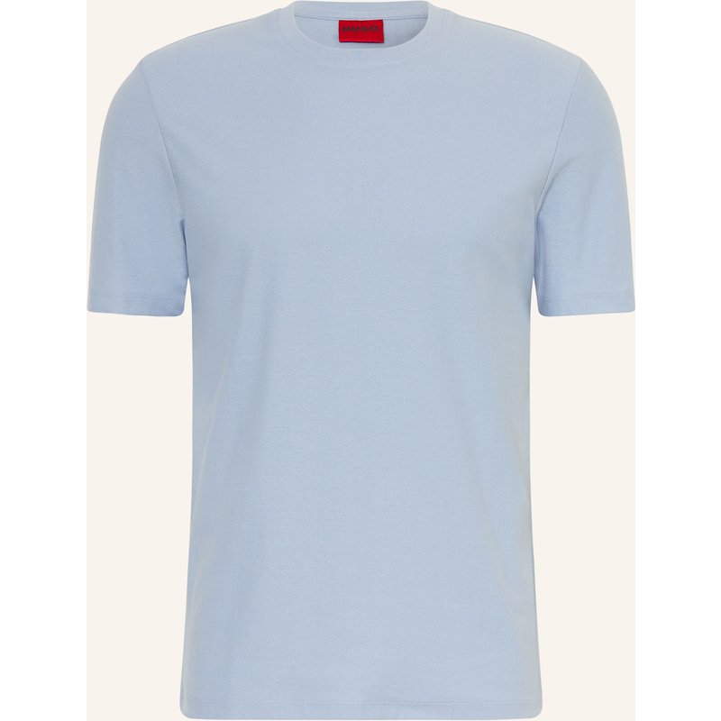 Hugo T-Shirt Dimersteso beige