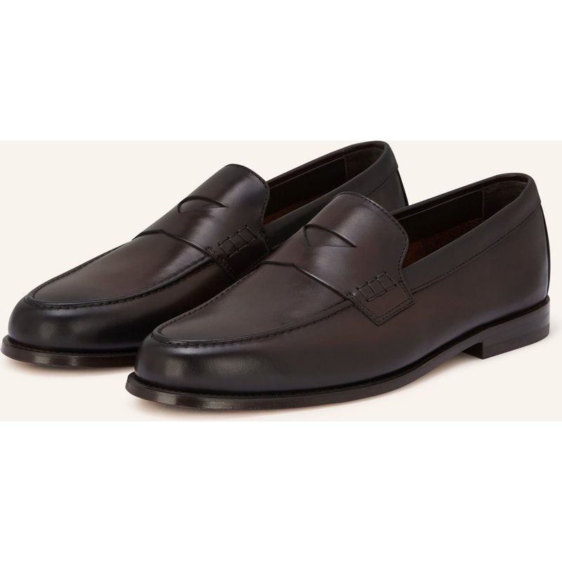 Doucal's Penny-Loafer braun