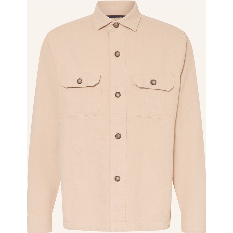 Strokesman's Overshirt beige