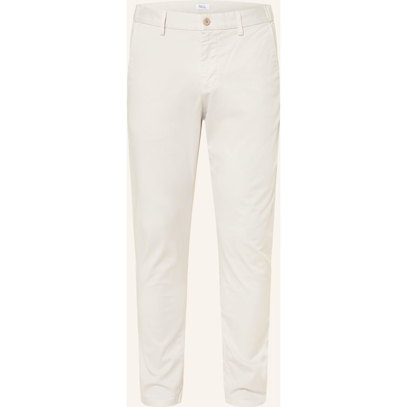 Paul Chino Regular Fit grau
