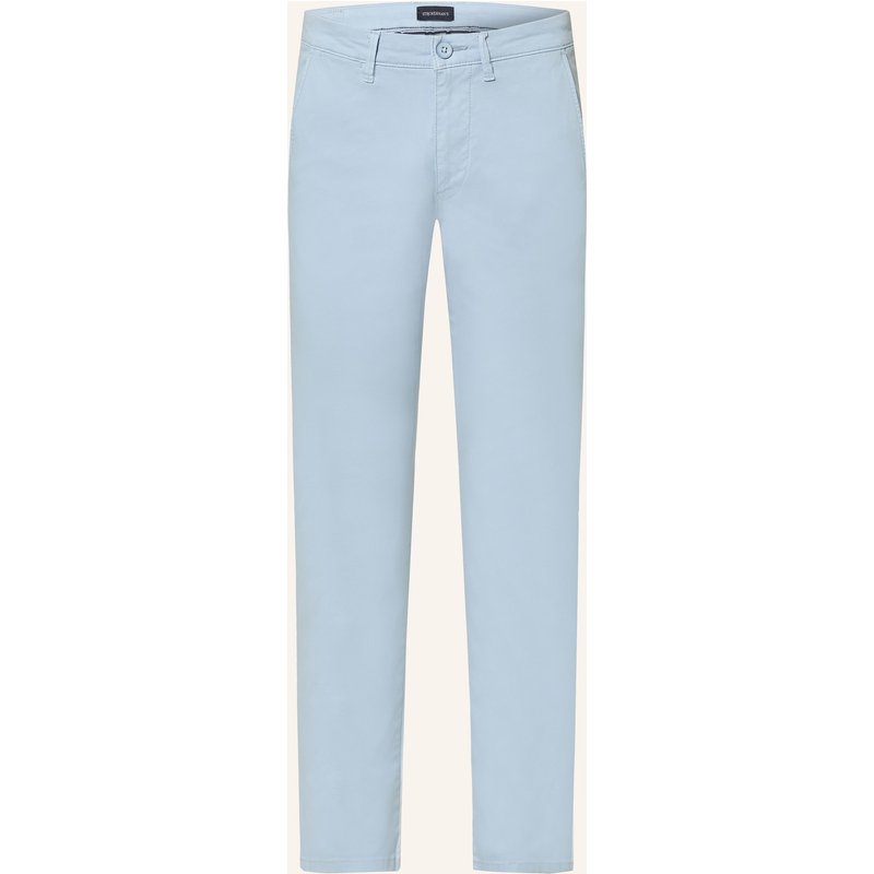 Strokesman's Chino Regular Fit blau