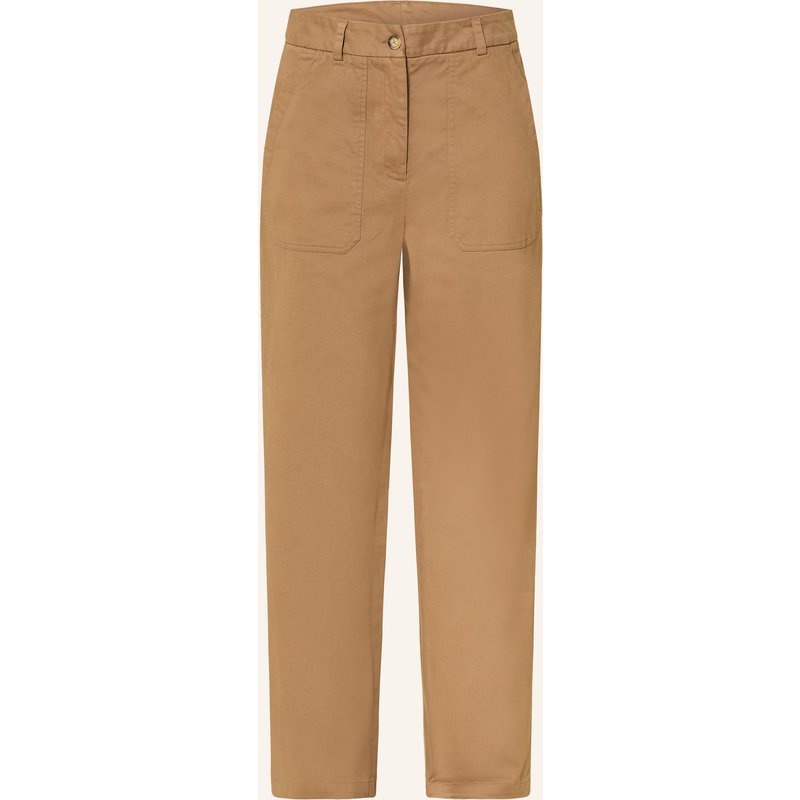 Darling Harbour Cargohose braun