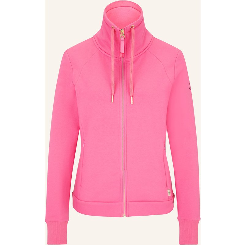 Venice Beach Sweatjacke pink