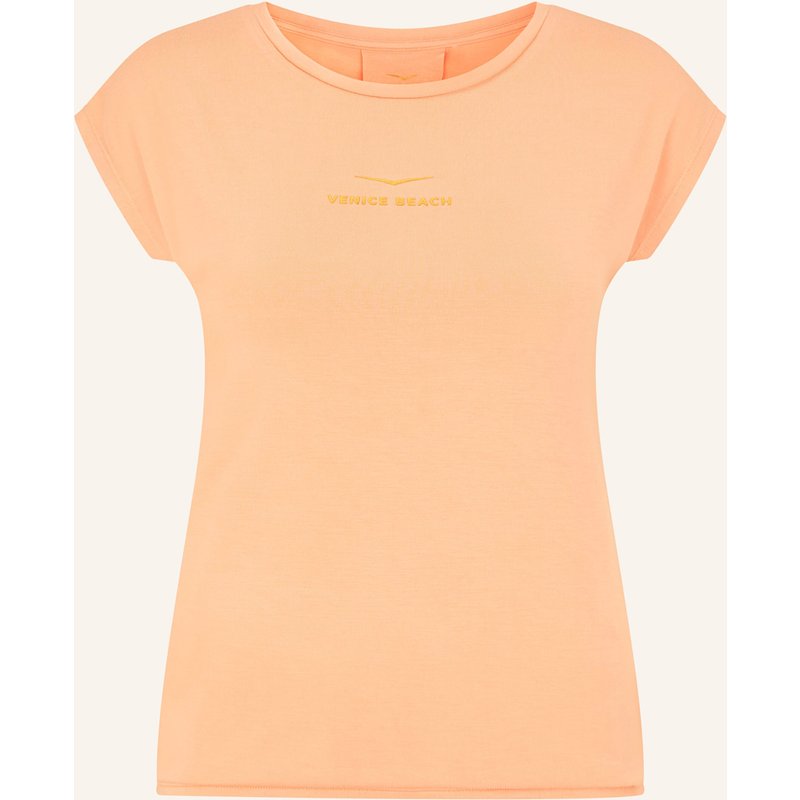 Venice Beach T-Shirt Wonder orange