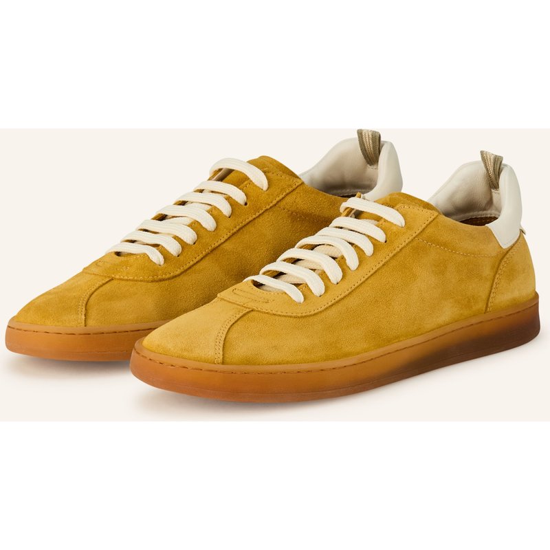 Officine Creative Sneaker Ginnasio gelb
