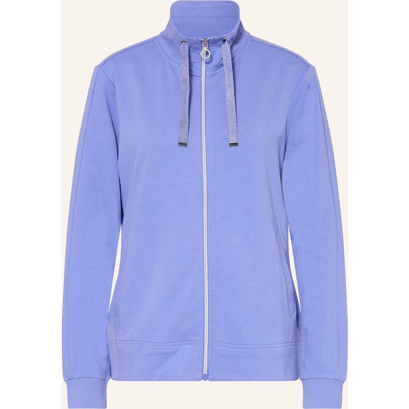 Joy Sportswear Sweatjacke Elora blau