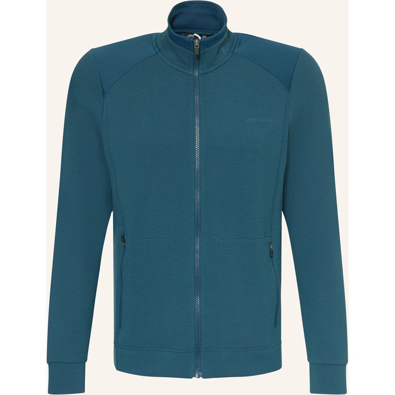 Joy Sportswear Sweatjacke Valerio blau