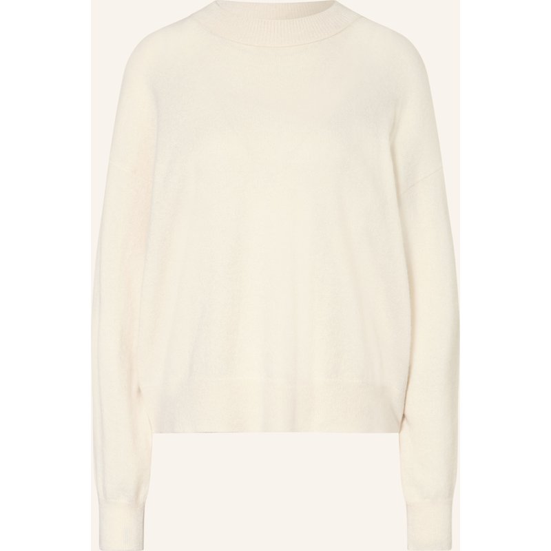 Iris Von Arnim Pullover Orchidee Mit Cashmere weiss