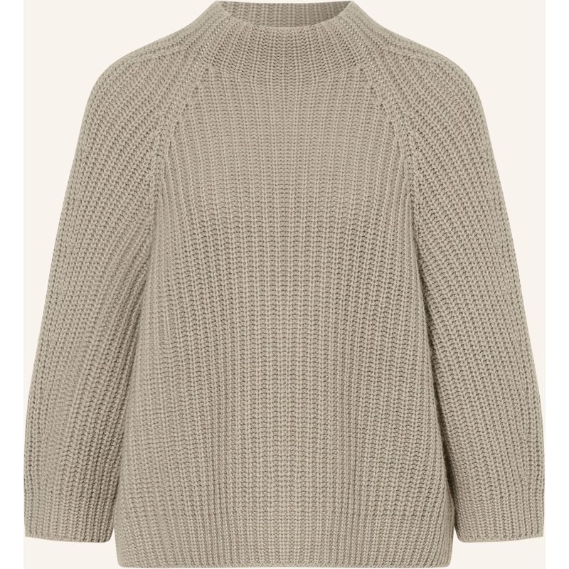 Iris Von Arnim Cashmere-Pullover Fallou Mit 3/4-Arm beige