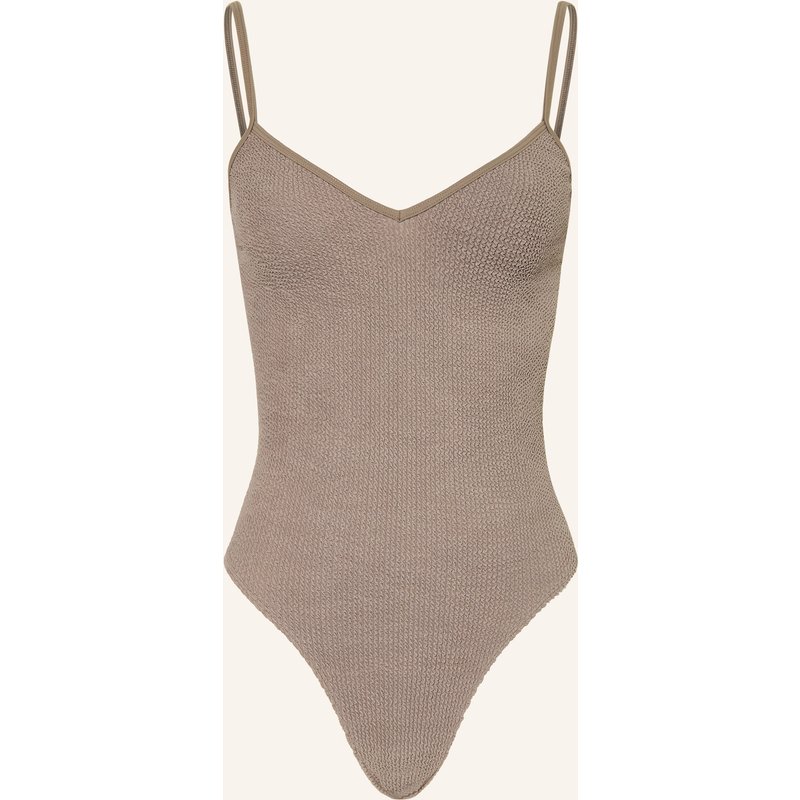 Sorbet Island Badeanzug Ioli beige