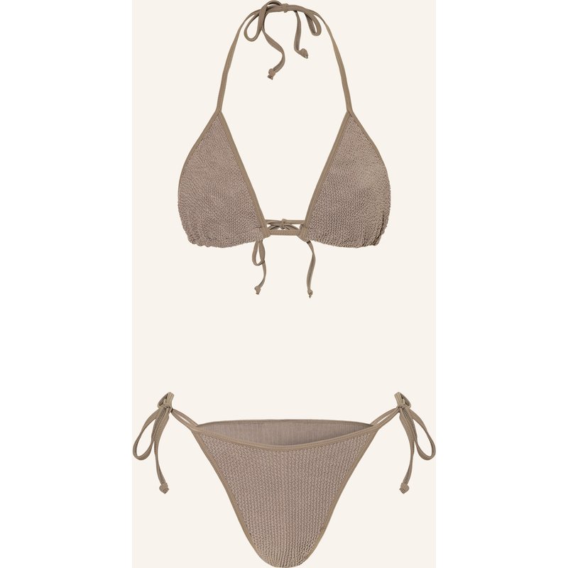 Sorbet Island Triangel-Bikini Aria beige