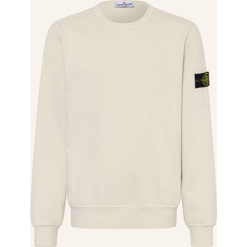Stone Island Junior Sweatshirt beige