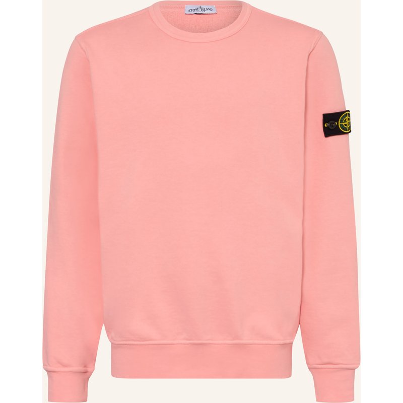 Stone Island Junior Sweatshirt orange