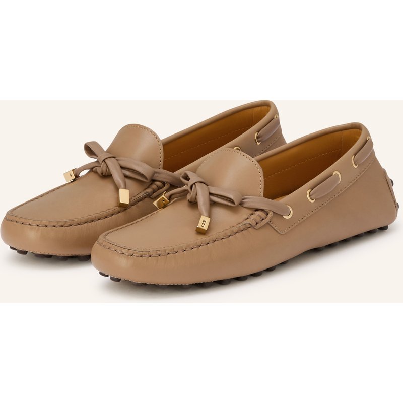 Tod's Mokassins Gommino braun