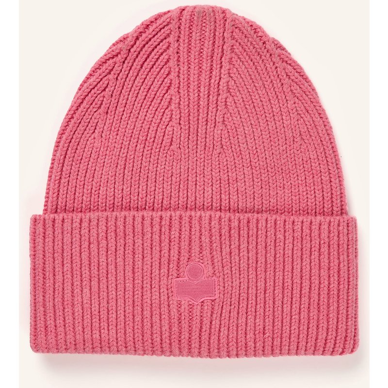 Isabel Marant Mütze Mayers pink