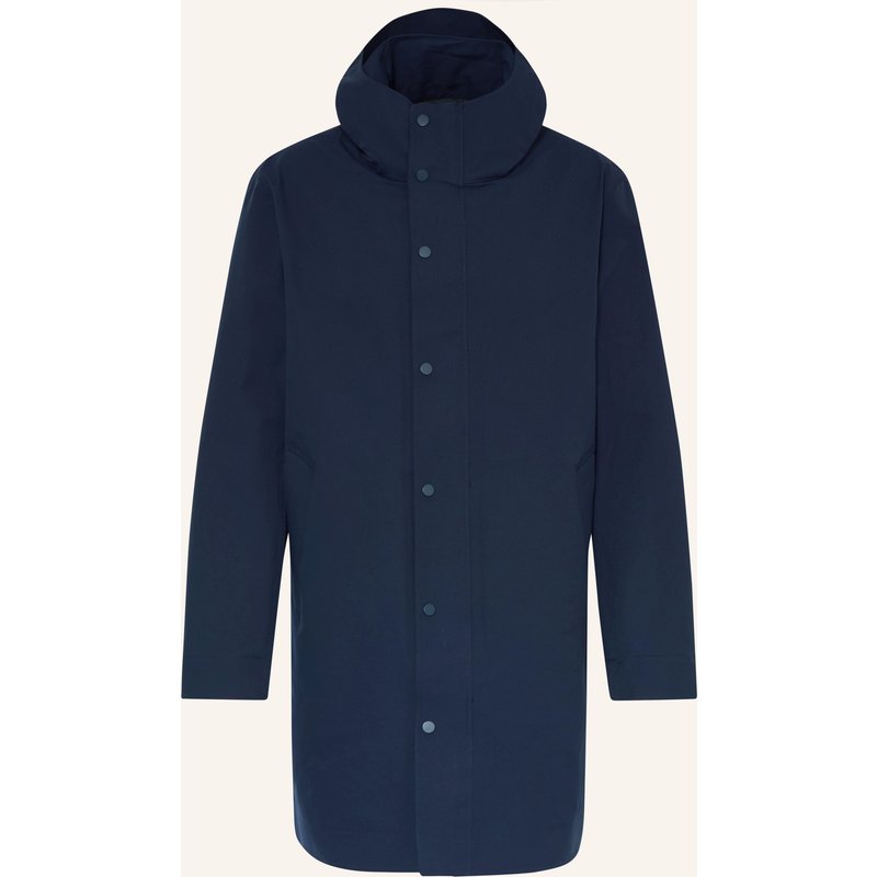 Paul Parka blau