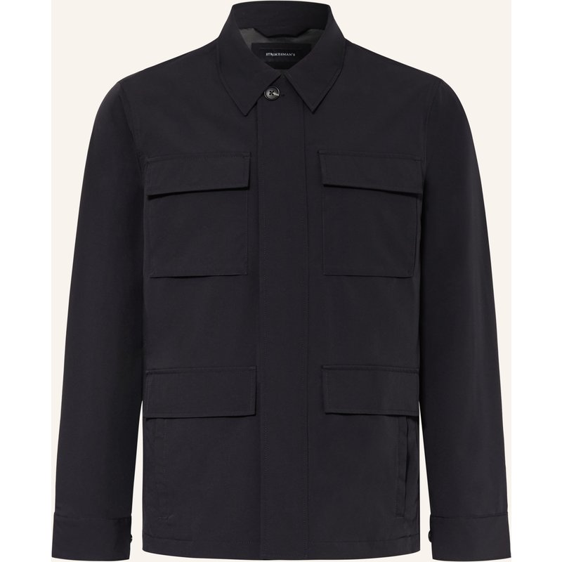 Strokesman's Fieldjacket blau