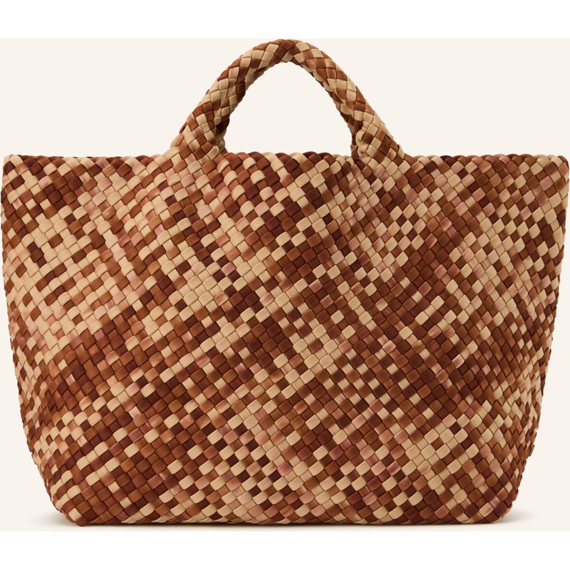Naghedi Handtasche St Barths Mit Pouch beige