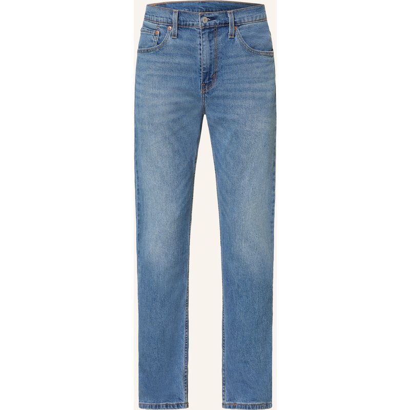 Levi's® Jeans 502 Taper Tapered Fit blau