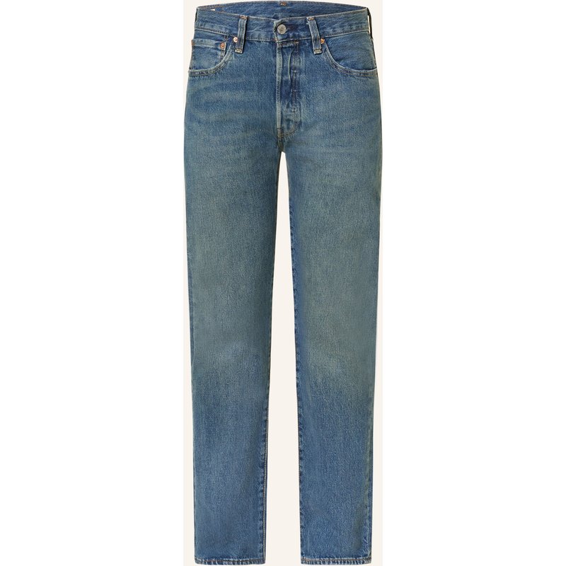 Levi's® Jeans 501® Original Straight Fit blau
