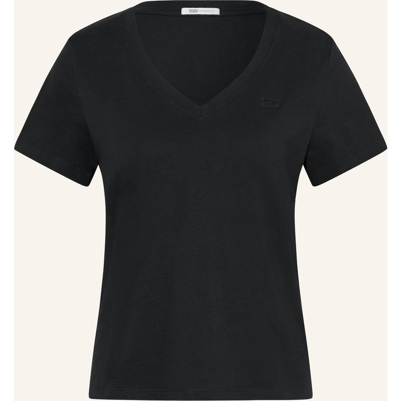 Levi's® T-Shirt schwarz