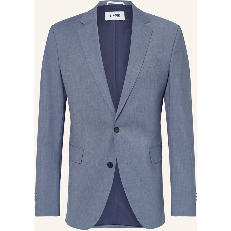 Cinque Anzugsakko Citotti Extra Slim Fit blau