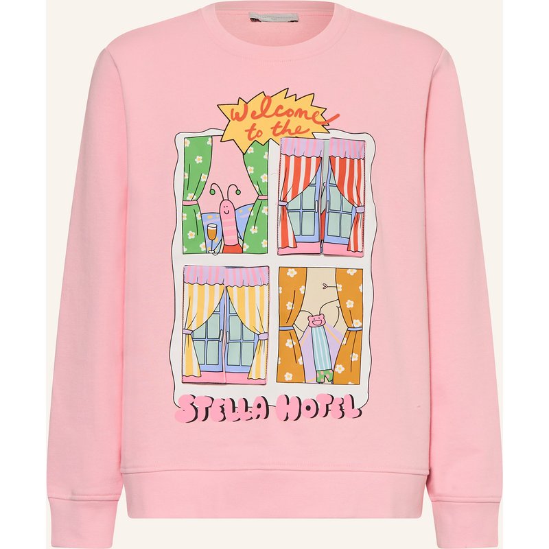 Stella Mccartney Kids Sweatshirt rosa