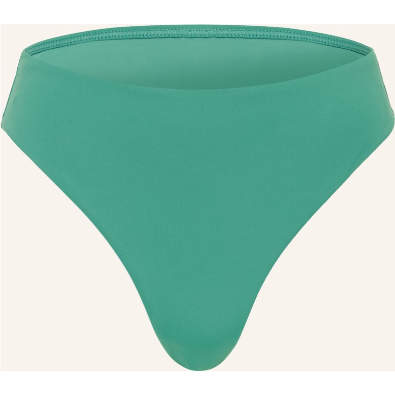 Cyell High-Waist-Bikini-Hose Green Oasis gruen
