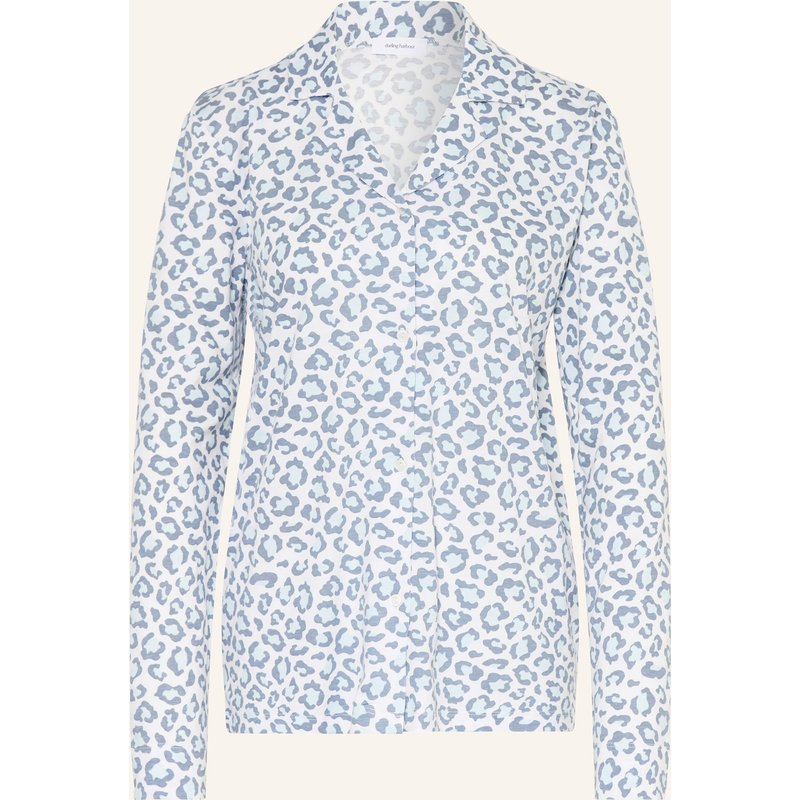 Darling Harbour Schlafshirt blau