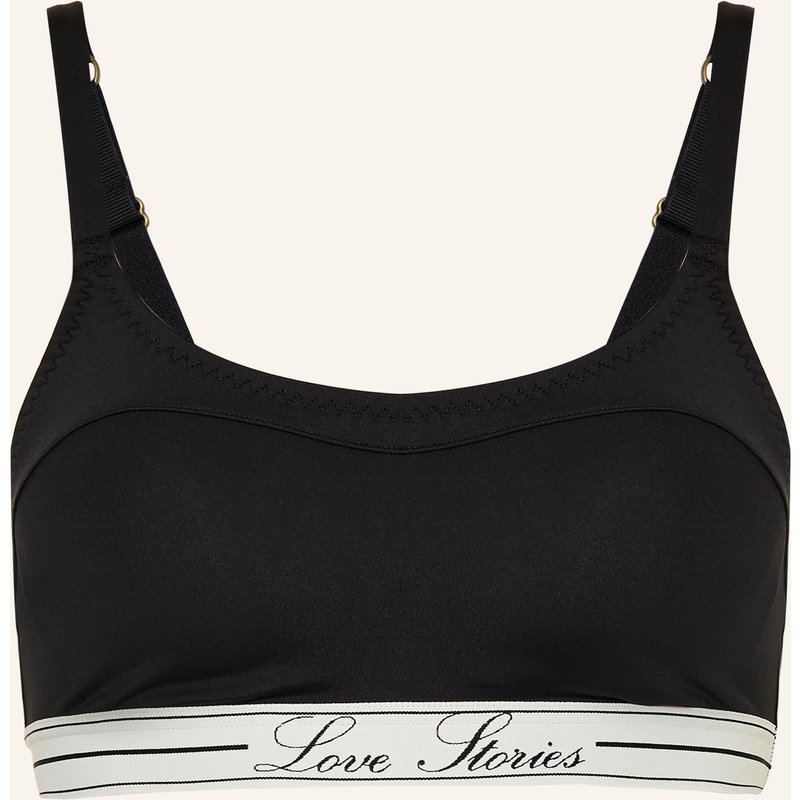 Love Stories Bustier Tori schwarz