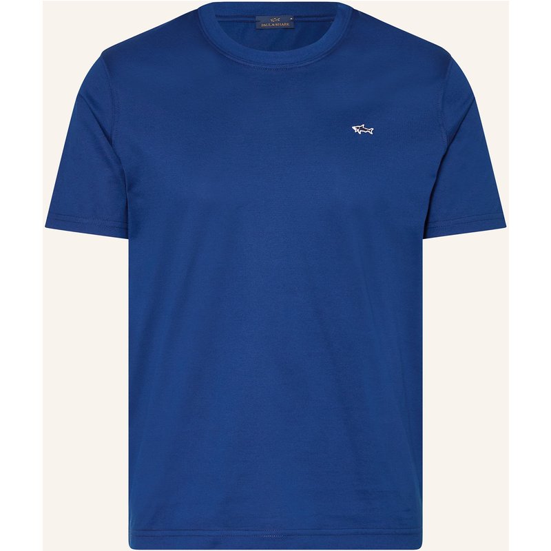 Paul & Shark T-Shirt blau
