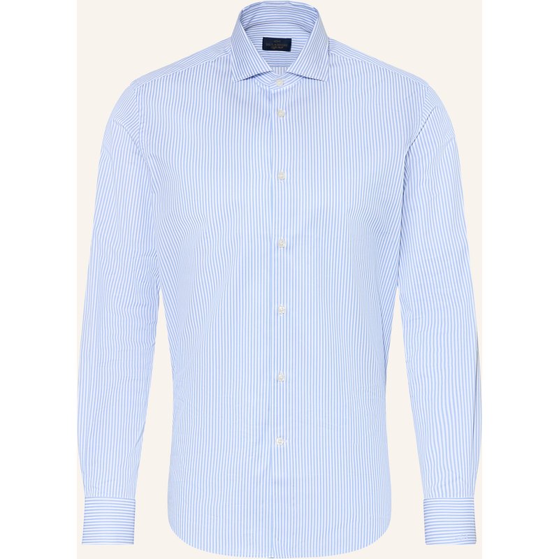 Paul & Shark Hemd Soffio Regular Fit blau