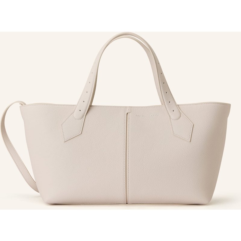 Proenza Schouler Handtasche East West Tote weiss
